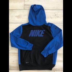 Nike boys hoodie